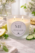 Pear Blossom