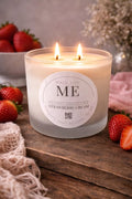 Strawberry Cream