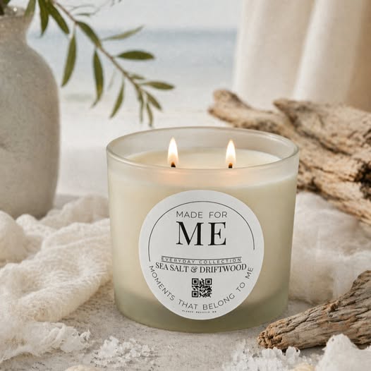 Sea Salt & Driftwood