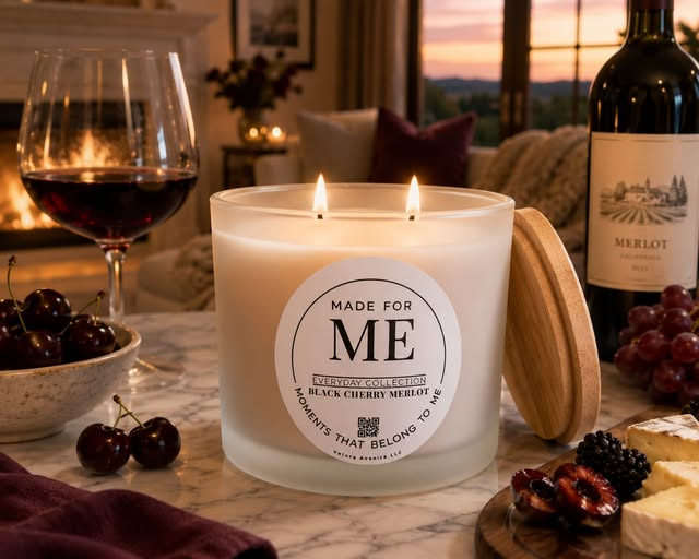 Black Cherry Merlot