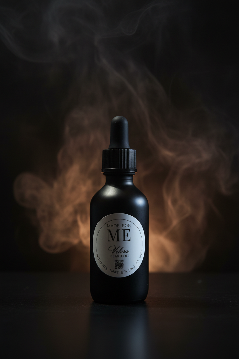 Velora Beard Oil - Masculine